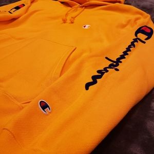 Champion hoodie
